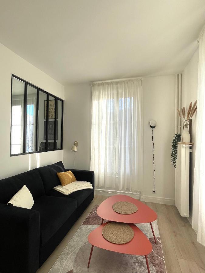 Studio Neuf Paris - La Defense Colombes  Exterior photo